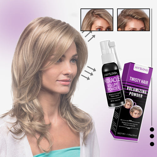 Flauschiges Spray für das Haar