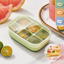 Laden Sie das Bild in den Galerie-Viewer, Mini-Eiswürfelformen