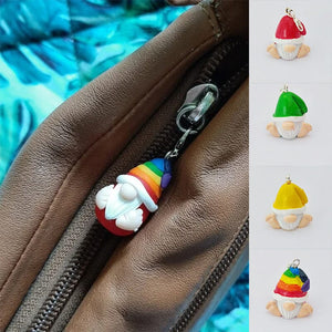 Bunte Mini-Zwerg-Ornamente