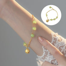 Laden Sie das Bild in den Galerie-Viewer, Vintage Elegante Glockenarmband