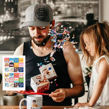 Laden Sie das Bild in den Galerie-Viewer, Pop-up-Überraschungskarte zum Geburtstag🎂🎁