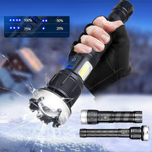 Laden Sie das Bild in den Galerie-Viewer, LED-Zoom-Taschenlampe