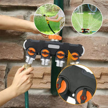 Laden Sie das Bild in den Galerie-Viewer, Hochleistungsschlauch Wasserverteiler