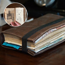 Laden Sie das Bild in den Galerie-Viewer, Tagebücher des Heiligen Grals