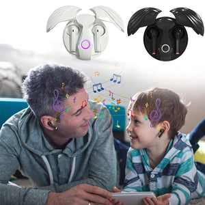 Kabelloses Bluetooth-Kopfhörer mit Geräuschunterdrückung