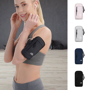Sportarmband läuft Handy Armtasche