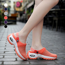 Laden Sie das Bild in den Galerie-Viewer, Atmungsaktive Freizeitschuhe mit Luftkissen für Damen
