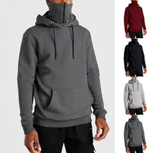 Laden Sie das Bild in den Galerie-Viewer, Neuer Fleece-Hoodie