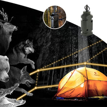 Laden Sie das Bild in den Galerie-Viewer, Vorverkauf 14 Tage - Camp-Sicherheits Perimeter Auslösealarm