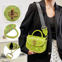 Laden Sie das Bild in den Galerie-Viewer, Neue Stylische DIY-Umhängetasche