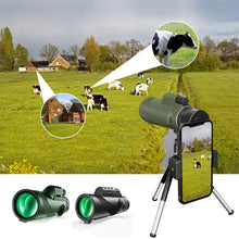 Laden Sie das Bild in den Galerie-Viewer, Tragbares Zoom HD 5000M-Teleskop
