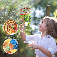 Laden Sie das Bild in den Galerie-Viewer, Dinosaurier Windpad Blasenpistole