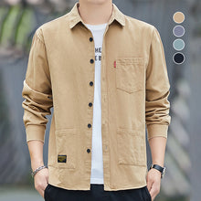 Laden Sie das Bild in den Galerie-Viewer, Neues Langarmshirt aus Baumwolle