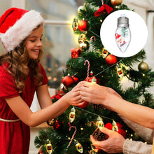 Laden Sie das Bild in den Galerie-Viewer, Weihnachts-LED-Lichterkette