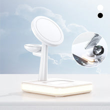 Laden Sie das Bild in den Galerie-Viewer, Magnetischer kabelloser Ladeständer