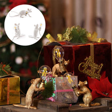 Laden Sie das Bild in den Galerie-Viewer, Tischlampe in Mausform