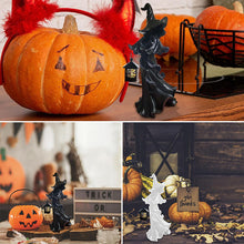 Laden Sie das Bild in den Galerie-Viewer, Halloween-Hexe-Geist-Ornament