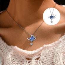 Laden Sie das Bild in den Galerie-Viewer, Kreative Mond-, Stern- und Planetenkette