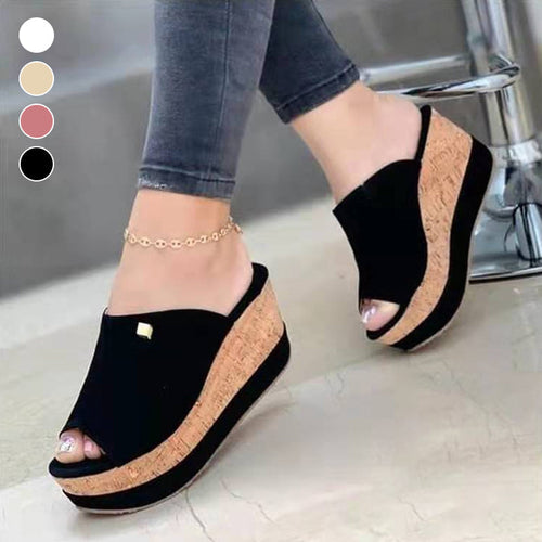 Neue Modische Sandalen mit hohen Absätzen