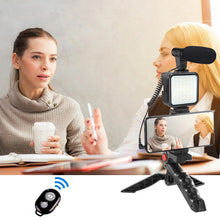 Laden Sie das Bild in den Galerie-Viewer, Professionelles Vlogging-Kit