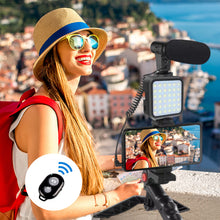 Laden Sie das Bild in den Galerie-Viewer, Professionelles Vlogging-Kit