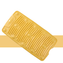 Laden Sie das Bild in den Galerie-Viewer, Faltbares Silikon-Waschbrett