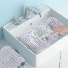 Laden Sie das Bild in den Galerie-Viewer, Faltbares Silikon-Waschbrett