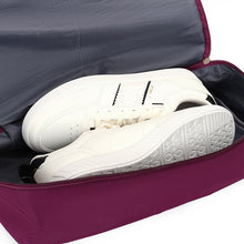 Laden Sie das Bild in den Galerie-Viewer, Faltbare wasserdichte Reisehandtasche mit großer Kapazität