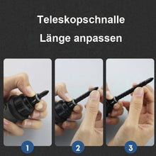 Laden Sie das Bild in den Galerie-Viewer, Arbeitssparender Zweizweck Ratschenschraubendreher