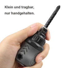 Laden Sie das Bild in den Galerie-Viewer, Arbeitssparender Zweizweck Ratschenschraubendreher