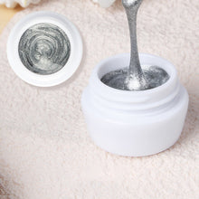 Laden Sie das Bild in den Galerie-Viewer, Metallischer Lackierter Nagellack