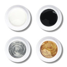 Laden Sie das Bild in den Galerie-Viewer, Metallischer Lackierter Nagellack