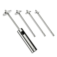 Laden Sie das Bild in den Galerie-Viewer, Gemüsekernziehwerkzeug Aus Edelstahl