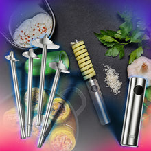 Laden Sie das Bild in den Galerie-Viewer, Gemüsekernziehwerkzeug Aus Edelstahl