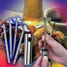 Laden Sie das Bild in den Galerie-Viewer, Gemüsekernziehwerkzeug Aus Edelstahl