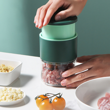 Laden Sie das Bild in den Galerie-Viewer, Gepresster Knoblauchschneider