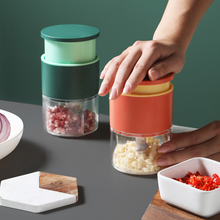 Laden Sie das Bild in den Galerie-Viewer, Gepresster Knoblauchschneider