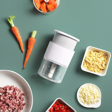 Laden Sie das Bild in den Galerie-Viewer, Gepresster Knoblauchschneider