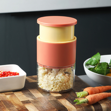 Laden Sie das Bild in den Galerie-Viewer, Gepresster Knoblauchschneider