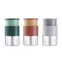 Laden Sie das Bild in den Galerie-Viewer, Gepresster Knoblauchschneider