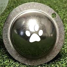 Laden Sie das Bild in den Galerie-Viewer, Golf-Zeichenform aus Edelstahl