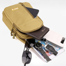 Laden Sie das Bild in den Galerie-Viewer, Herr Multifunktionale Sport Brusttasche