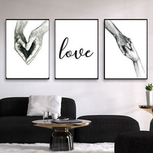 Laden Sie das Bild in den Galerie-Viewer, Handbemalte Strukturierte Leinwand Dekorative Malerei