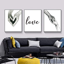 Laden Sie das Bild in den Galerie-Viewer, Handbemalte Strukturierte Leinwand Dekorative Malerei