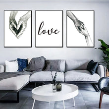 Laden Sie das Bild in den Galerie-Viewer, Handbemalte Strukturierte Leinwand Dekorative Malerei