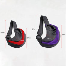 Laden Sie das Bild in den Galerie-Viewer, Haustiertasche Aus Polyester