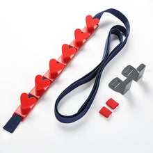 Laden Sie das Bild in den Galerie-Viewer, Herzförmiger Hintertürhaken