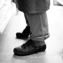 Laden Sie das Bild in den Galerie-Viewer, Herren-Sandalen Aus PU Mit Flacher Sohle