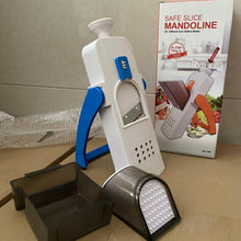 Laden Sie das Bild in den Galerie-Viewer, Edelstahl Gemüseschneide Werkzeug