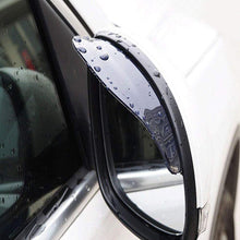 Laden Sie das Bild in den Galerie-Viewer, Auto Rückspiegel Regenschutz(2 Stücke)